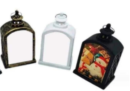 Sublimation LED lantern