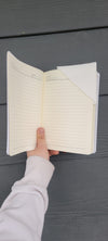 FELT Bookends OR BOOK MARKS for sublimation Side View - Sublimation Blank Canada | WestCoastCraft