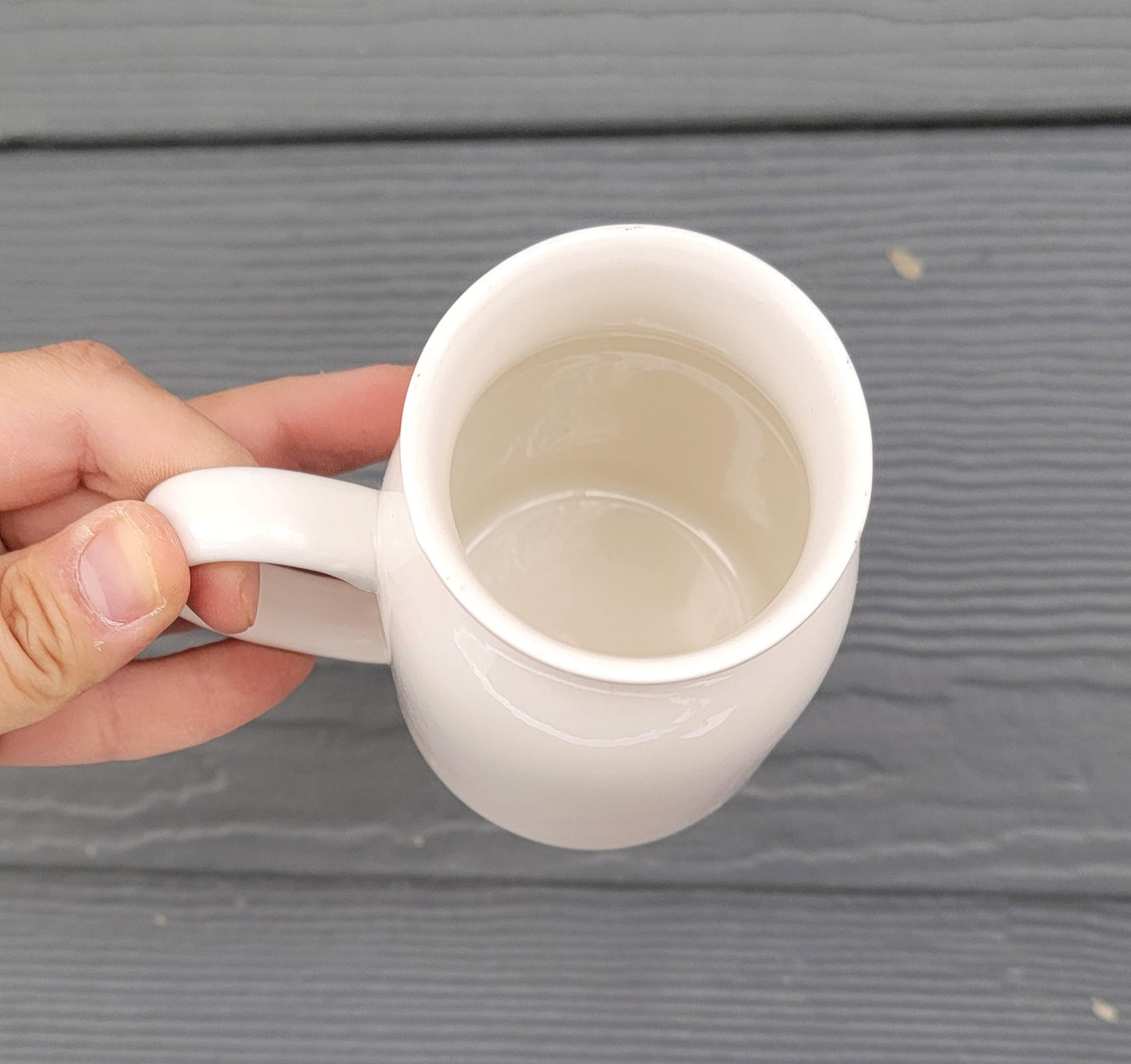 *NEW* SUBLIMATION MILK JUG/ MINI PITCHER
