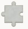 PU Leather Puzzle coaster