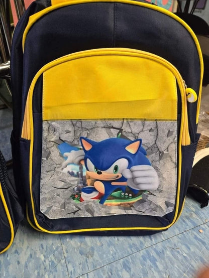 Sublimation School Back Pack