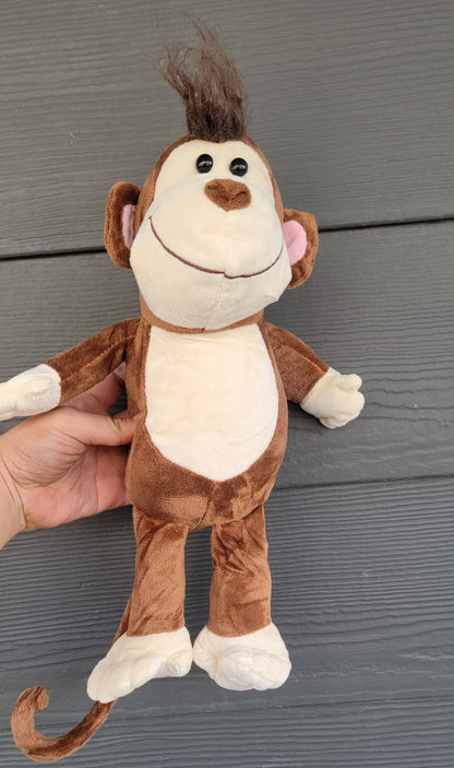 *NEW* SUBLIMATION ANIMAL PLUSH TOYS