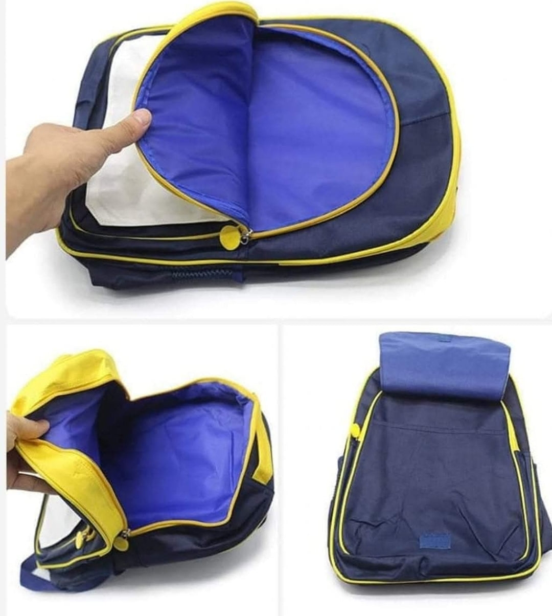 Sublimation School Back Pack