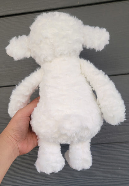 *NEW* SUBLIMATION ANIMAL PLUSH TOYS