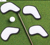 ! SUBLIMATION PU GOLF CLUB COVER Front View - Sublimation Blank Canada | WestCoastCraft