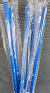 Mystery Reusable Plastic Straws (Fits 20 oz skinny tumbler)
