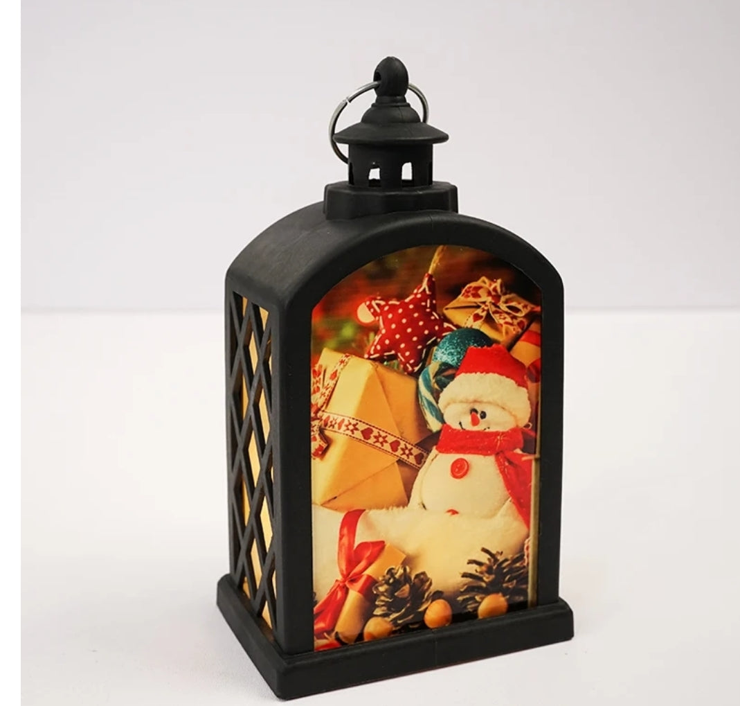 Sublimation LED lantern