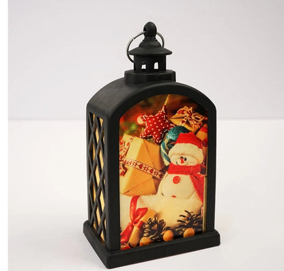 Sublimation LED lantern