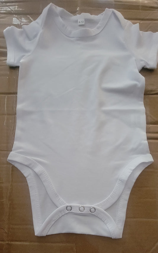 Sublimation onesies