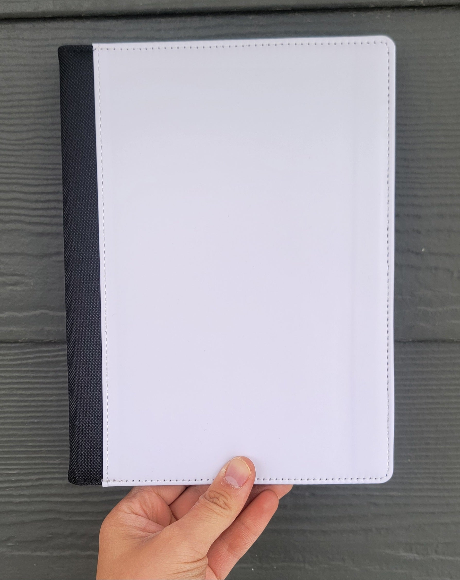 *NEW* Sublimation A5 NOTEBOOK WITH PAD INSERT