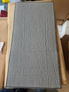 Sublimation doormat 12 x 24 in (Grey color)