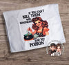 16x24 Inch Waffle Weave Sublimation Towel Blank | Kitchen Towel Canada