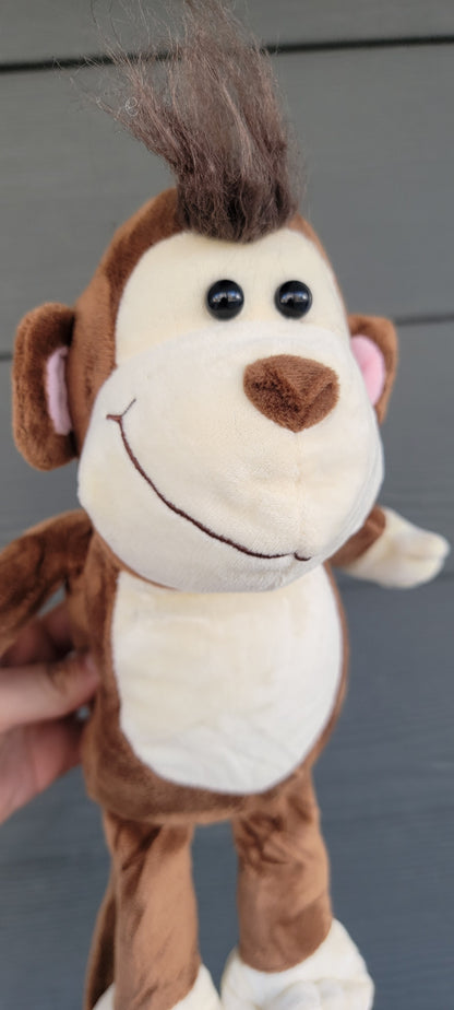 *NEW* SUBLIMATION ANIMAL PLUSH TOYS