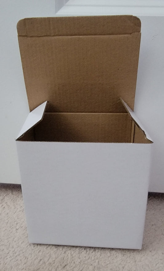 15 oz mug white box