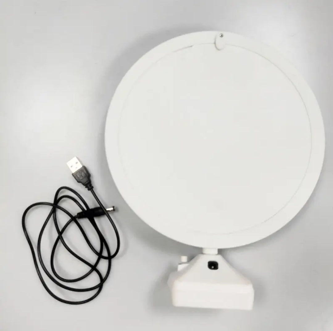 Sublimation LED magic mirror
