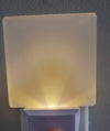 Sublimation LED Acrylic Night Light Blank | Custom Night Lamp Canada Front View - Sublimation Blank Canada | WestCoastCraft