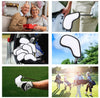 ! SUBLIMATION PU GOLF CLUB COVER Back View - Sublimation Blank Canada | WestCoastCraft