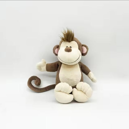 *NEW* SUBLIMATION ANIMAL PLUSH TOYS