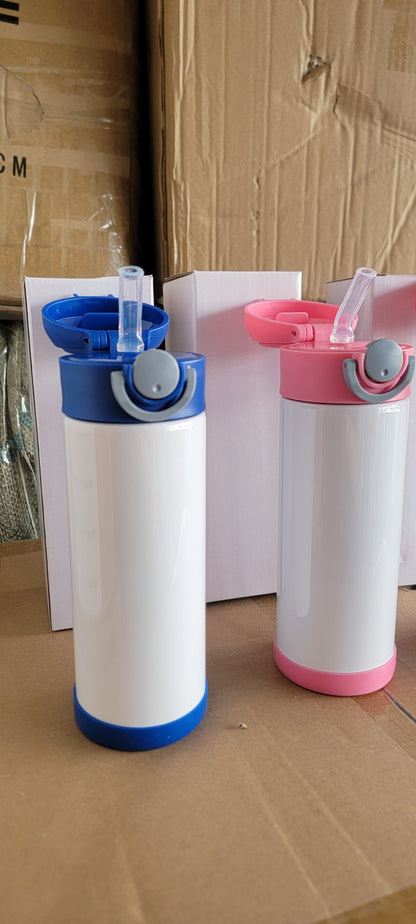 Sublimation 12 oz Kids Tumblers