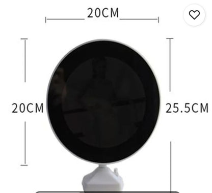 Sublimation LED magic mirror