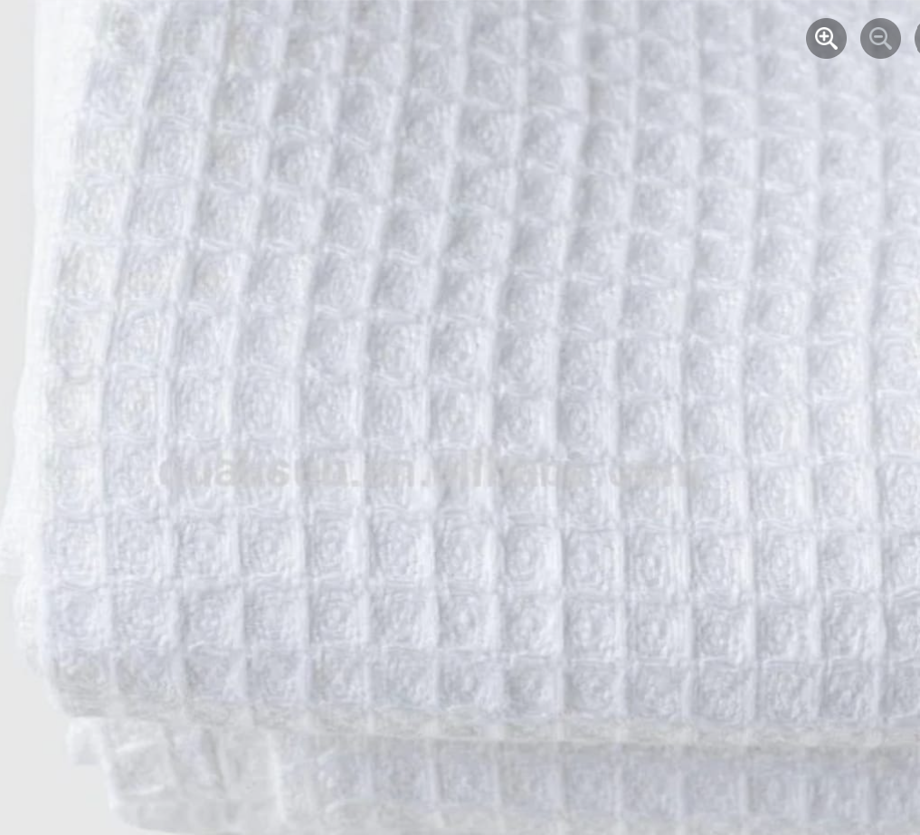 Waffle Weave Sublimation Towel – 16 x 24 Inch