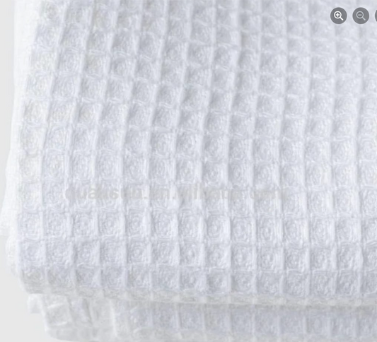 Waffle Weave Sublimation Towel – 16 x 24 Inch